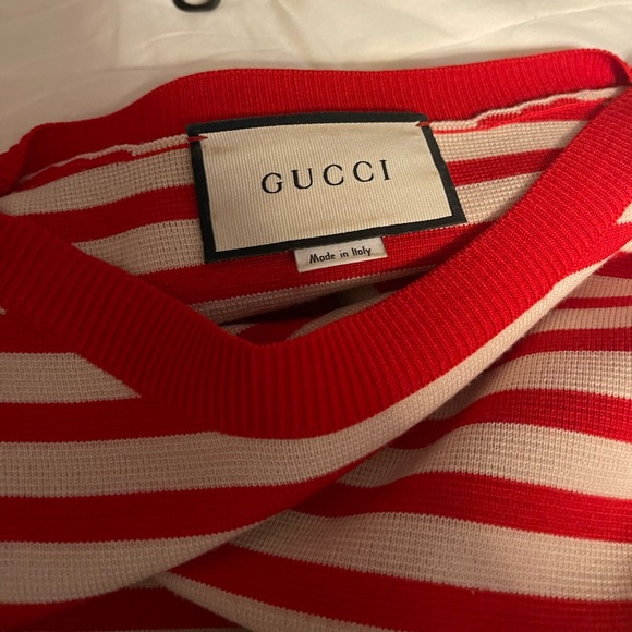 Gucci tricot pour Biarritz - Picture 4 of 5